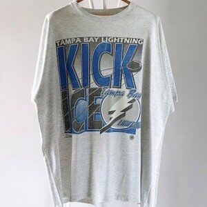 90s Tampa Bay Lightning NHL t-shirt